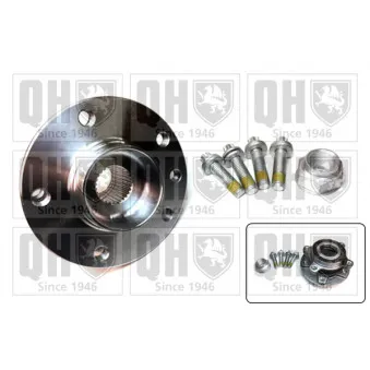 Roulement de roue avant QUINTON HAZELL QWB1591