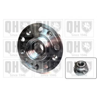 Roulement de roue avant QUINTON HAZELL QWB1594