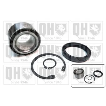 Roulement de roue avant QUINTON HAZELL QWB1598