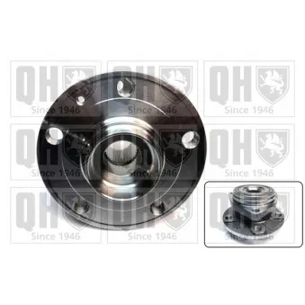 Roulement de roue avant QUINTON HAZELL QWB1599