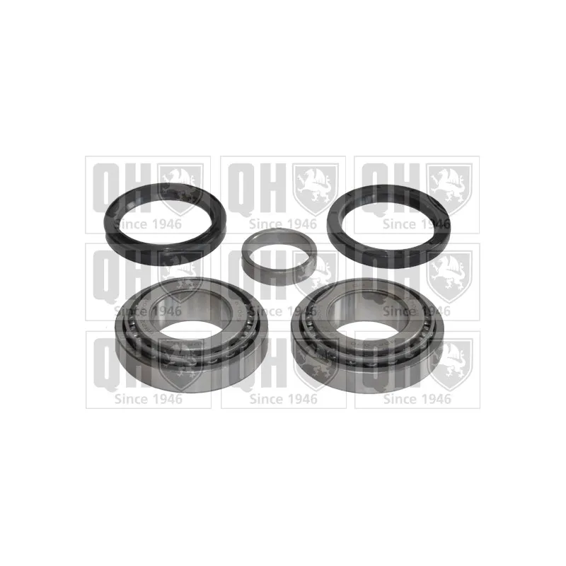 Roulement de roue avant QUINTON HAZELL QWB159C
