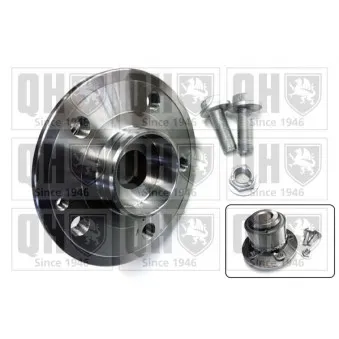 Roulement de roue avant QUINTON HAZELL QWB1602