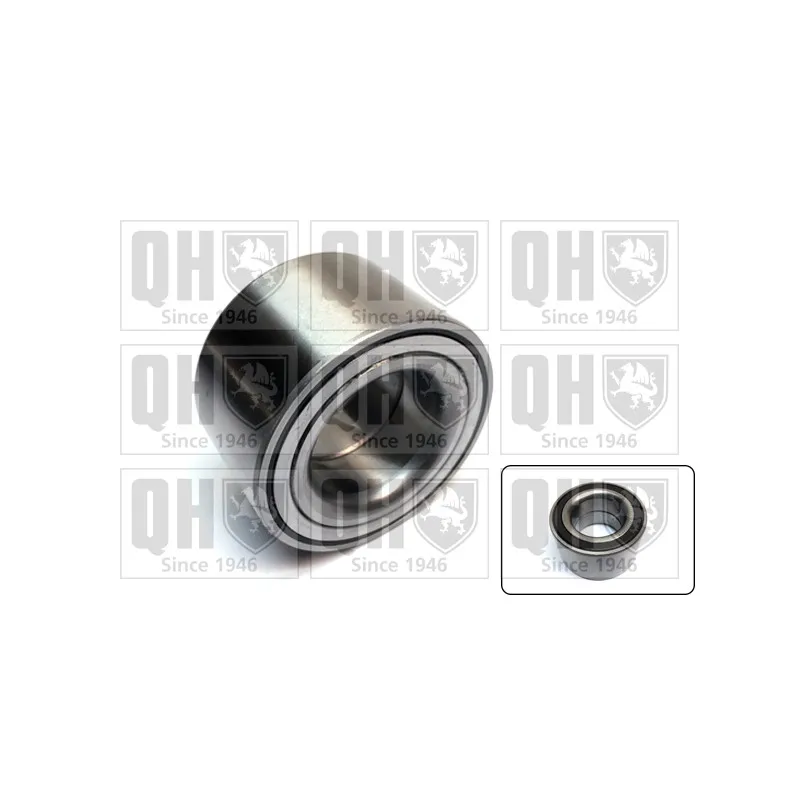 Roulement de roue avant QUINTON HAZELL QWB1605
