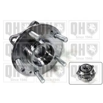 Roulement de roue avant QUINTON HAZELL QWB1611