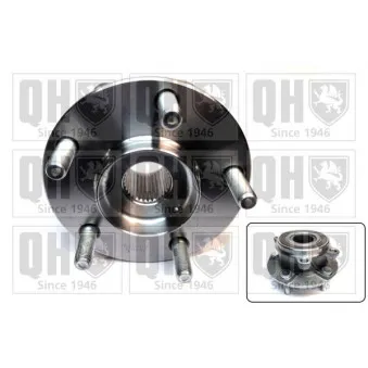 Roulement de roue avant QUINTON HAZELL QWB1612
