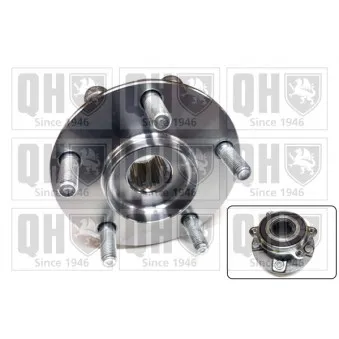 Roulement de roue avant QUINTON HAZELL QWB1616
