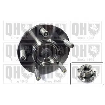 Roulement de roue avant QUINTON HAZELL QWB1621