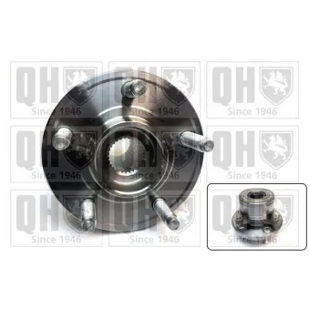Roulement de roue arrière QUINTON HAZELL QWB1634