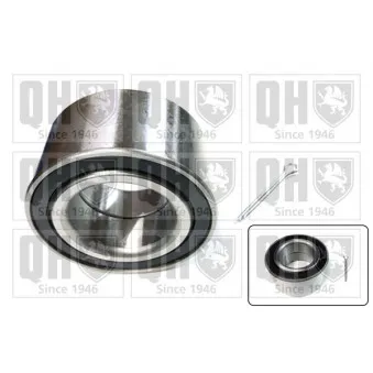 Roulement de roue avant QUINTON HAZELL QWB1644