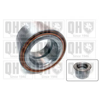 Roulement de roue arrière QUINTON HAZELL QWB1677