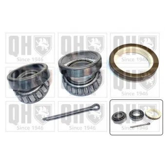 Roulement de roue avant QUINTON HAZELL QWB170C