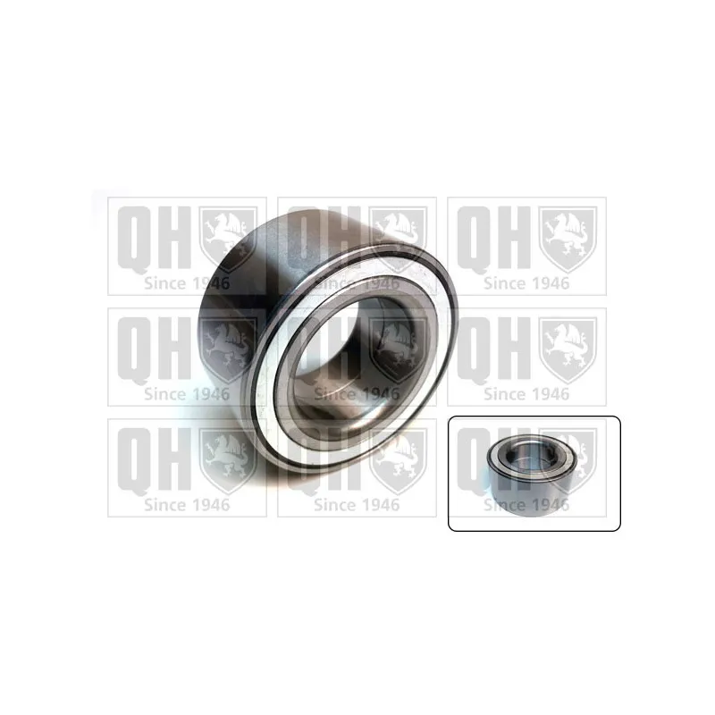 Roulement de roue arrière QUINTON HAZELL QWB213