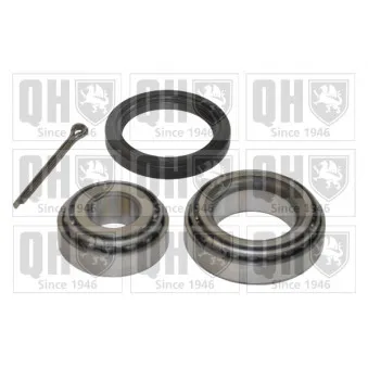Roulement de roue avant QUINTON HAZELL QWB216