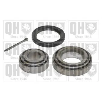 Roulement de roue avant QUINTON HAZELL QWB217