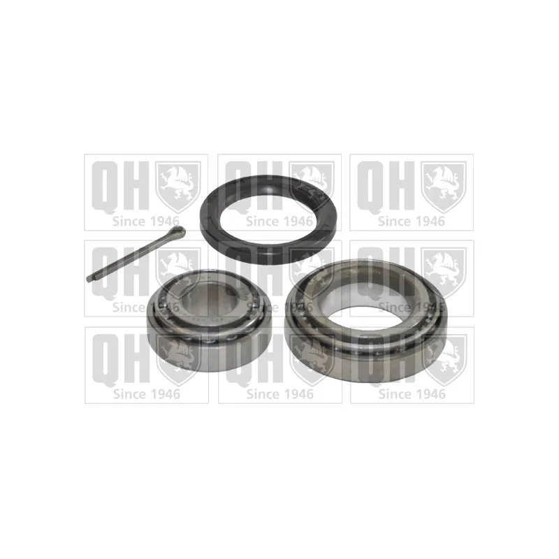 Roulement de roue avant QUINTON HAZELL QWB217