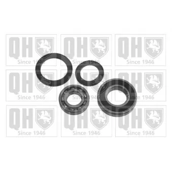 Roulement de roue arrière QUINTON HAZELL QWB218