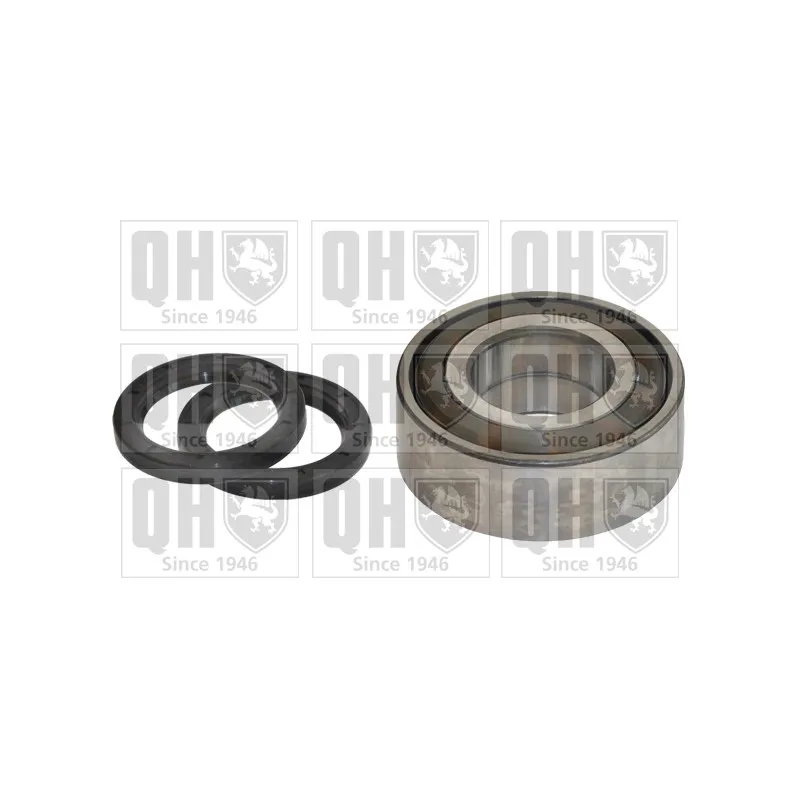 Roulement de roue avant QUINTON HAZELL QWB229