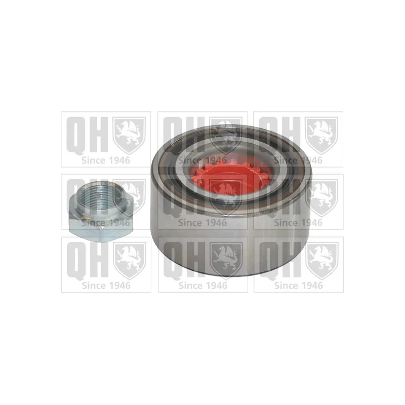 Roulement de roue avant QUINTON HAZELL QWB231