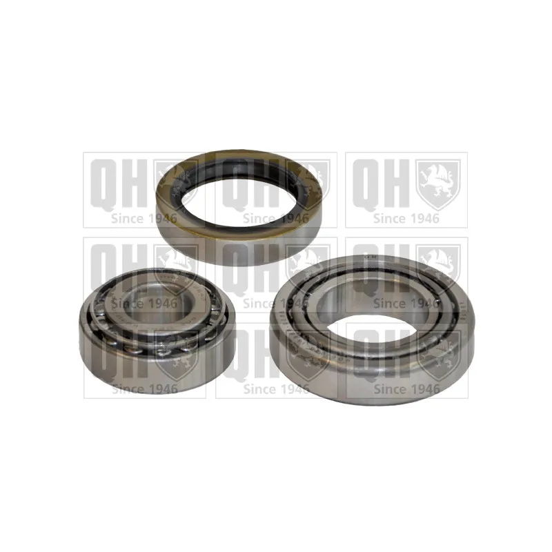 Roulement de roue avant QUINTON HAZELL QWB255