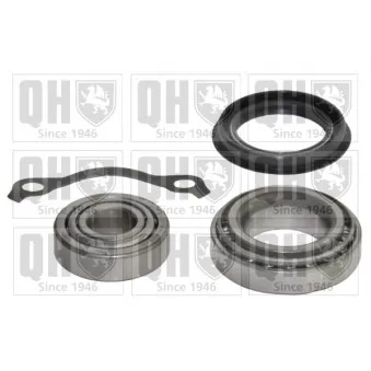 Roulement de roue avant QUINTON HAZELL QWB256