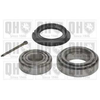 Roulement de roue avant QUINTON HAZELL QWB285