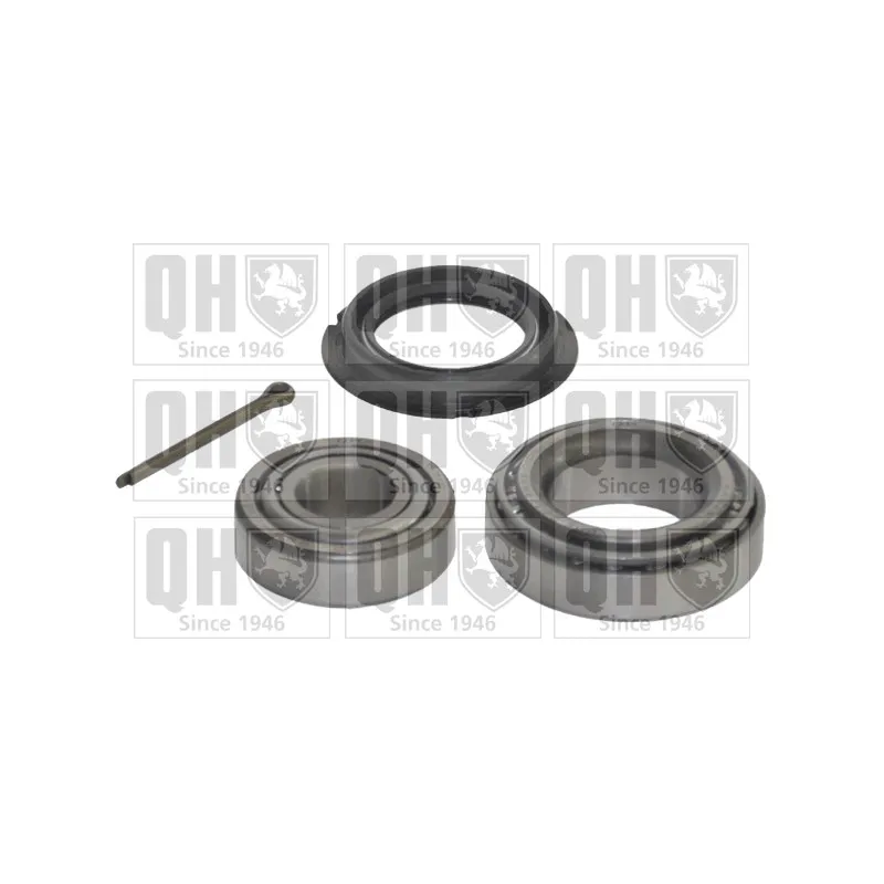 Roulement de roue avant QUINTON HAZELL QWB285