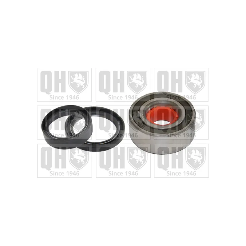 Roulement de roue avant QUINTON HAZELL QWB309