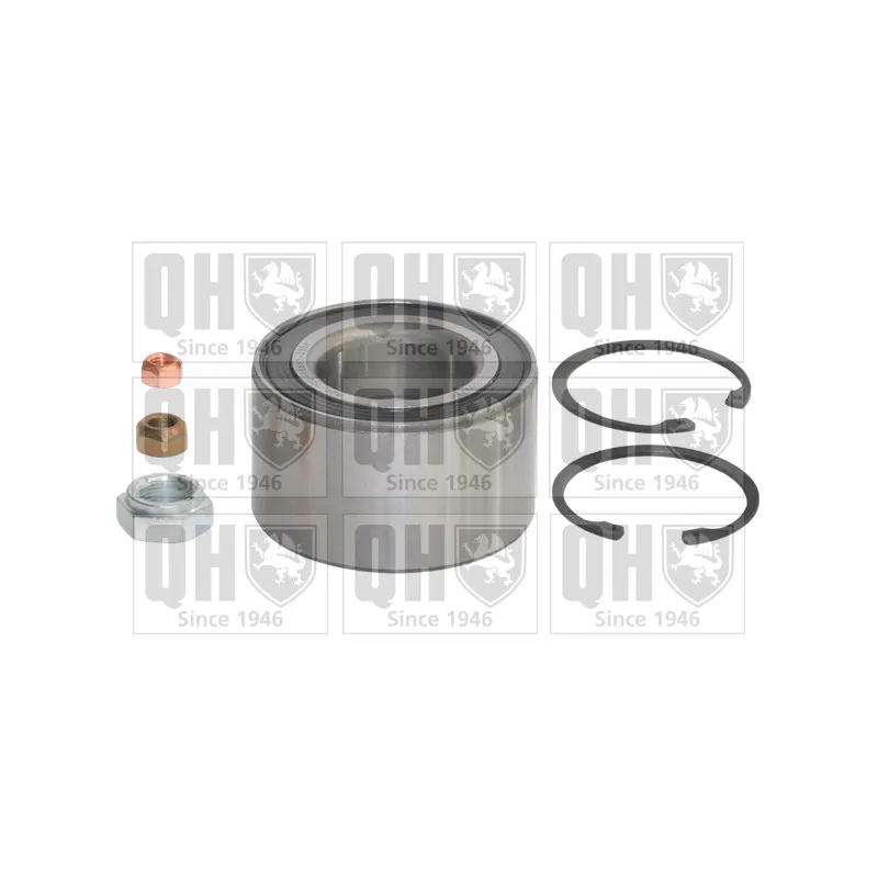 Roulement de roue avant QUINTON HAZELL QWB328