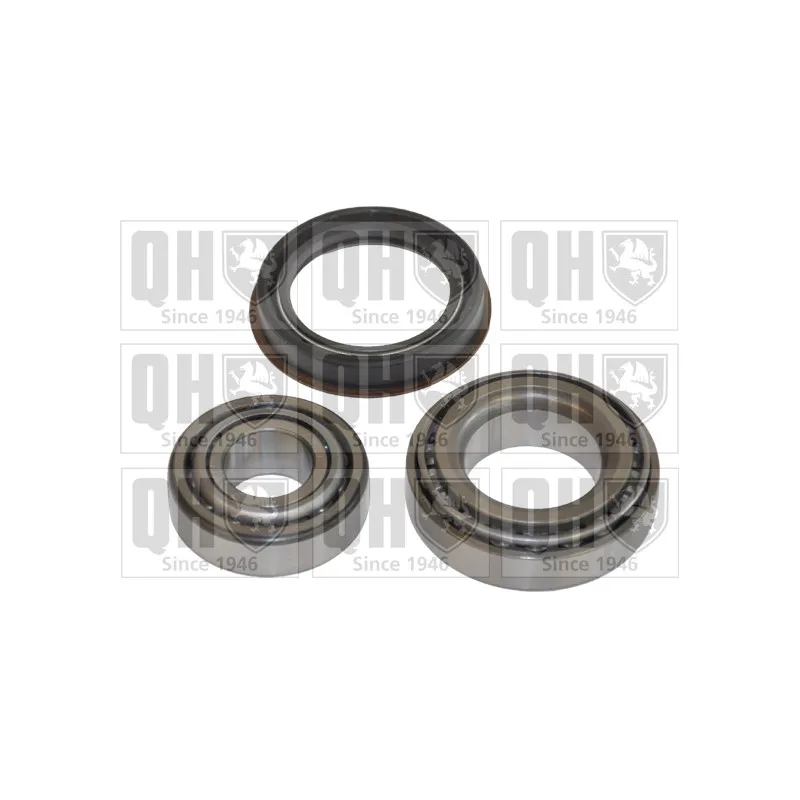 Roulement de roue avant QUINTON HAZELL QWB332