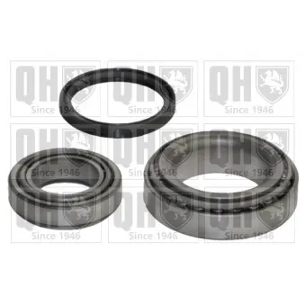 Roulement de roue avant QUINTON HAZELL QWB407