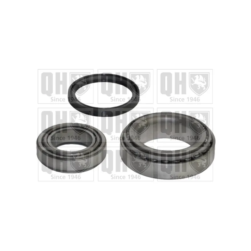Roulement de roue avant QUINTON HAZELL QWB407