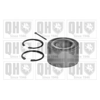 Roulement de roue avant QUINTON HAZELL QWB417