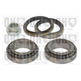 Roulement de roue avant QUINTON HAZELL QWB418