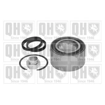 Roulement de roue avant QUINTON HAZELL QWB422