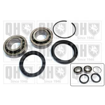 Roulement de roue avant QUINTON HAZELL QWB425