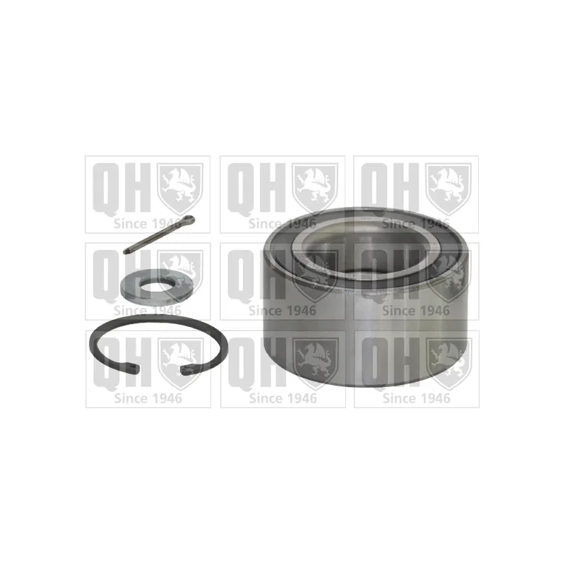 Roulement de roue avant QUINTON HAZELL QWB436