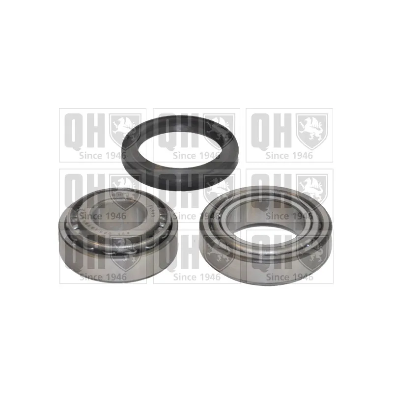 Roulement de roue avant QUINTON HAZELL QWB443