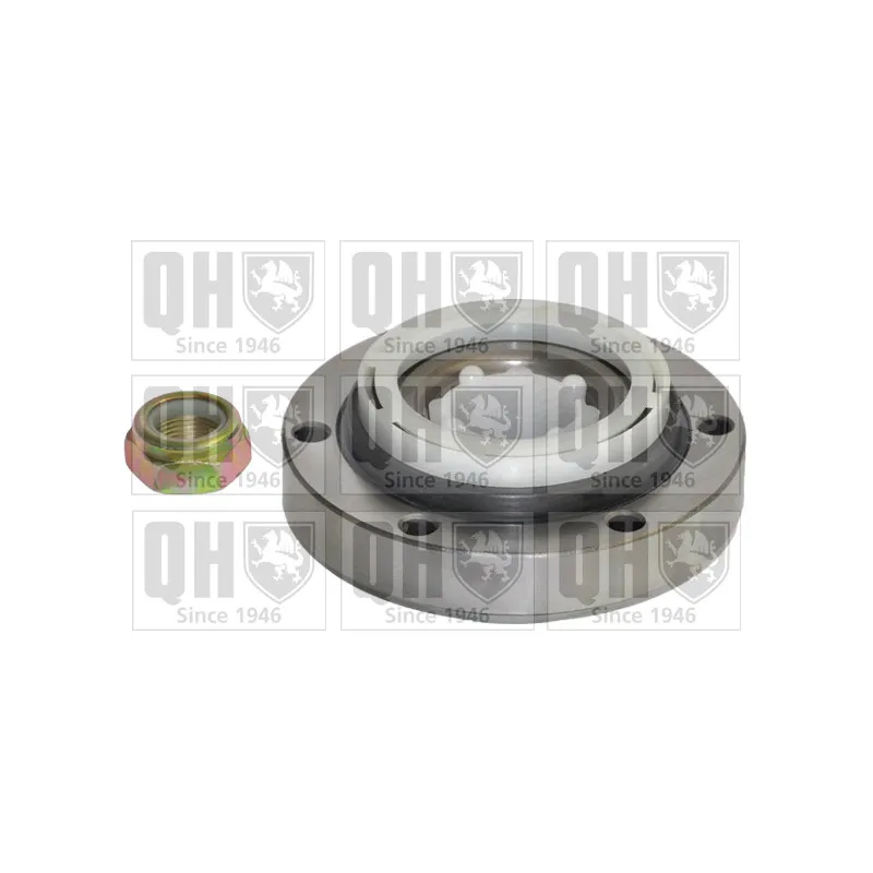 Roulement de roue avant QUINTON HAZELL QWB467