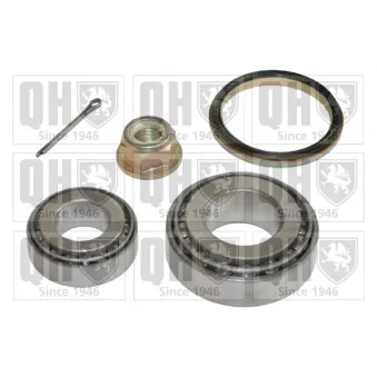 Roulement de roue arrière QUINTON HAZELL QWB475
