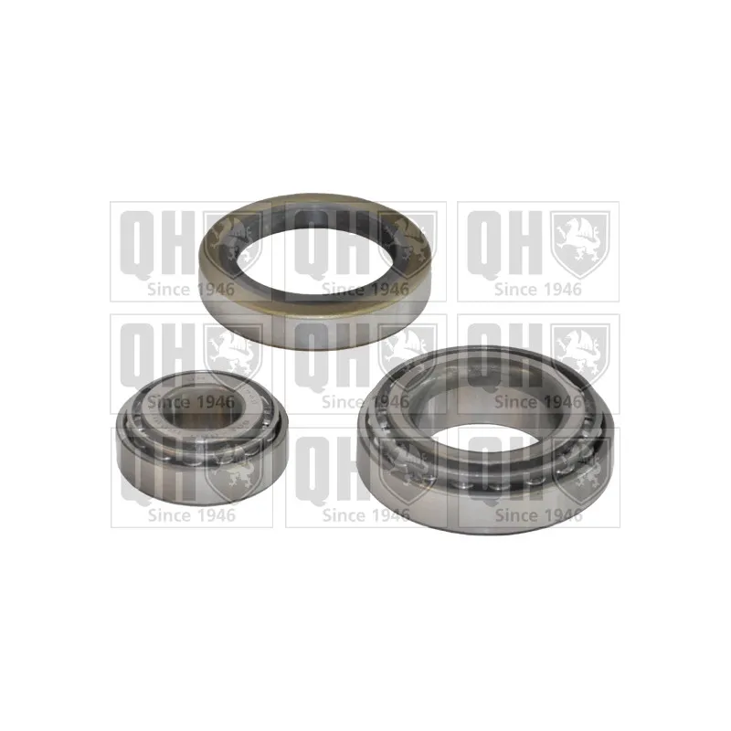 Roulement de roue avant QUINTON HAZELL QWB508