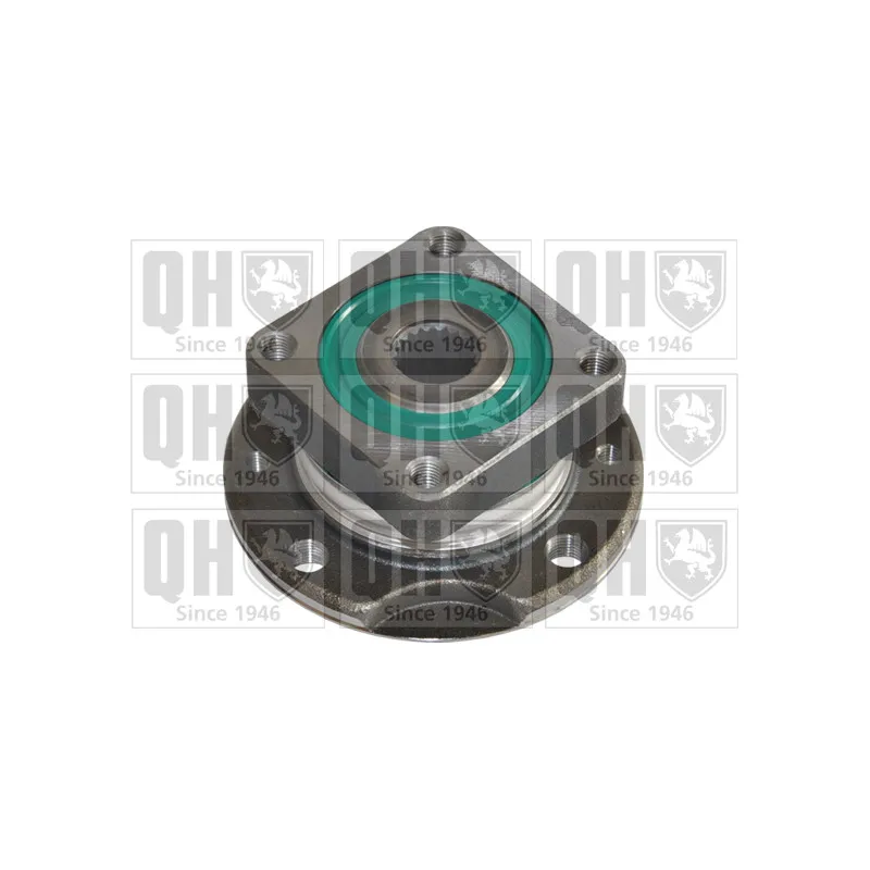 Roulement de roue arrière QUINTON HAZELL QWB509