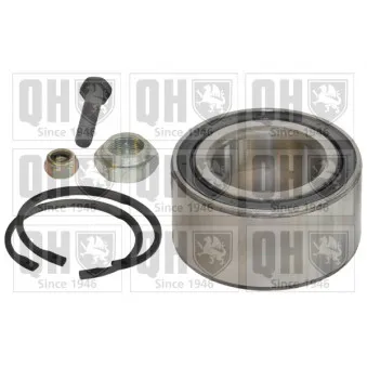 Roulement de roue arrière QUINTON HAZELL QWB511
