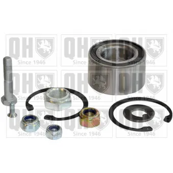 Roulement de roue avant QUINTON HAZELL QWB512