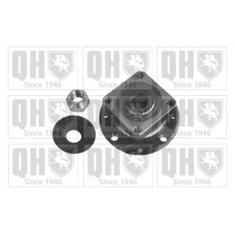 Roulement de roue avant QUINTON HAZELL QWB515