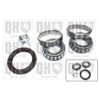 Roulement de roue avant QUINTON HAZELL QWB516