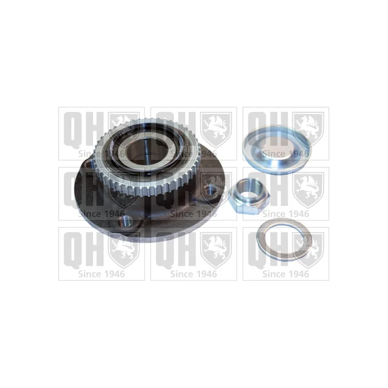 Roulement de roue avant QUINTON HAZELL QWB524