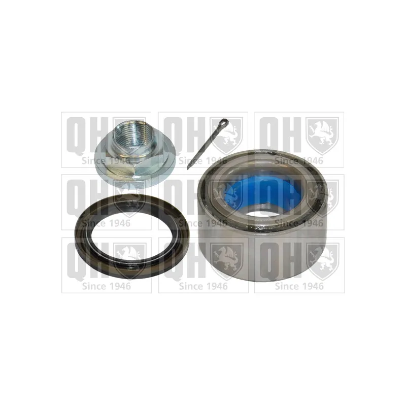 Roulement de roue avant QUINTON HAZELL QWB557