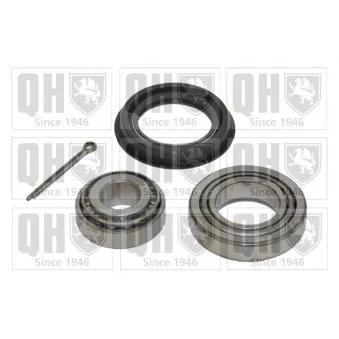 Roulement de roue avant QUINTON HAZELL QWB569