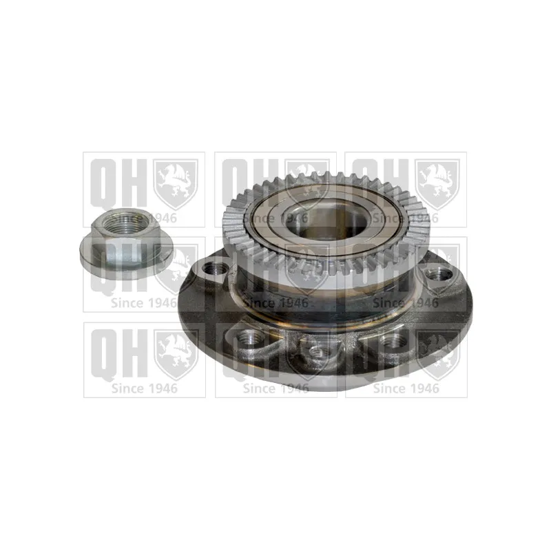 Roulement de roue avant QUINTON HAZELL QWB603