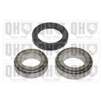Roulement de roue avant QUINTON HAZELL QWB617